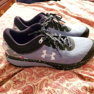 Under armour tennis shoes